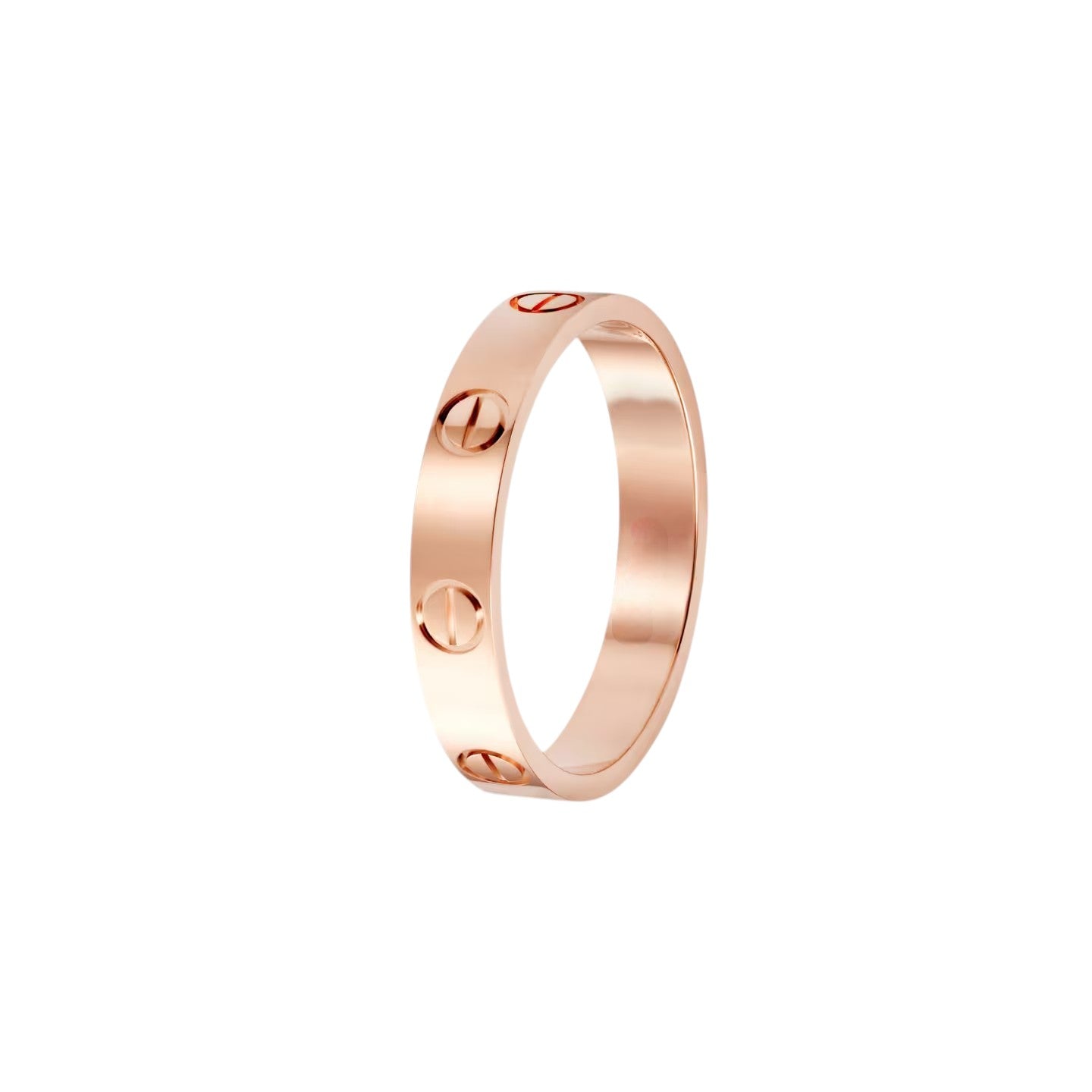 [Riva Jewelry]LOVE 3.6MM RING