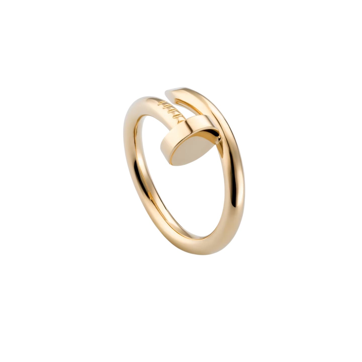 [Riva Jewelry]CLOU 2.6MM RING