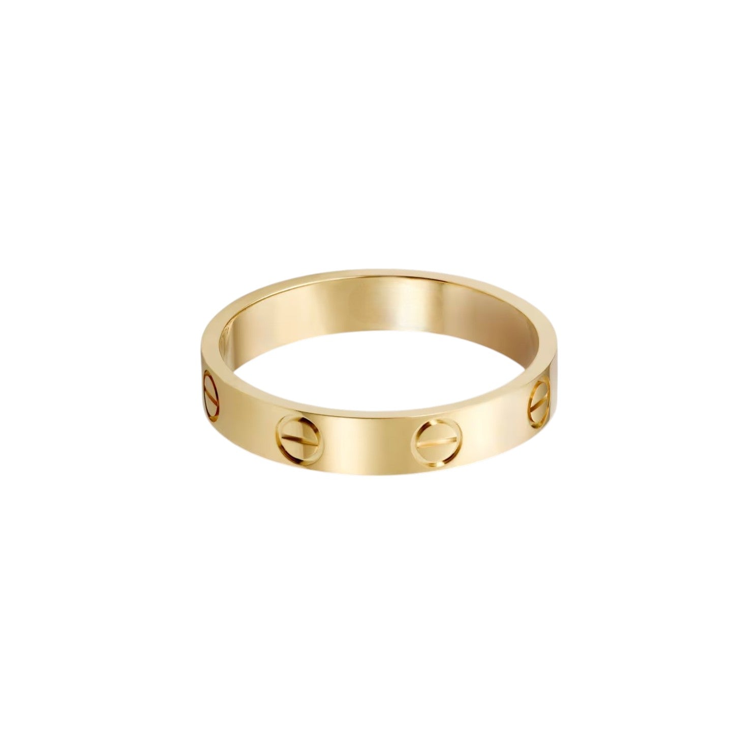 [Riva Jewelry]LOVE 3.6MM RING