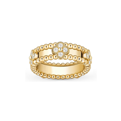 [Riva Jewelry]SLIM KALEIDOSCOPE RADIANCE RING