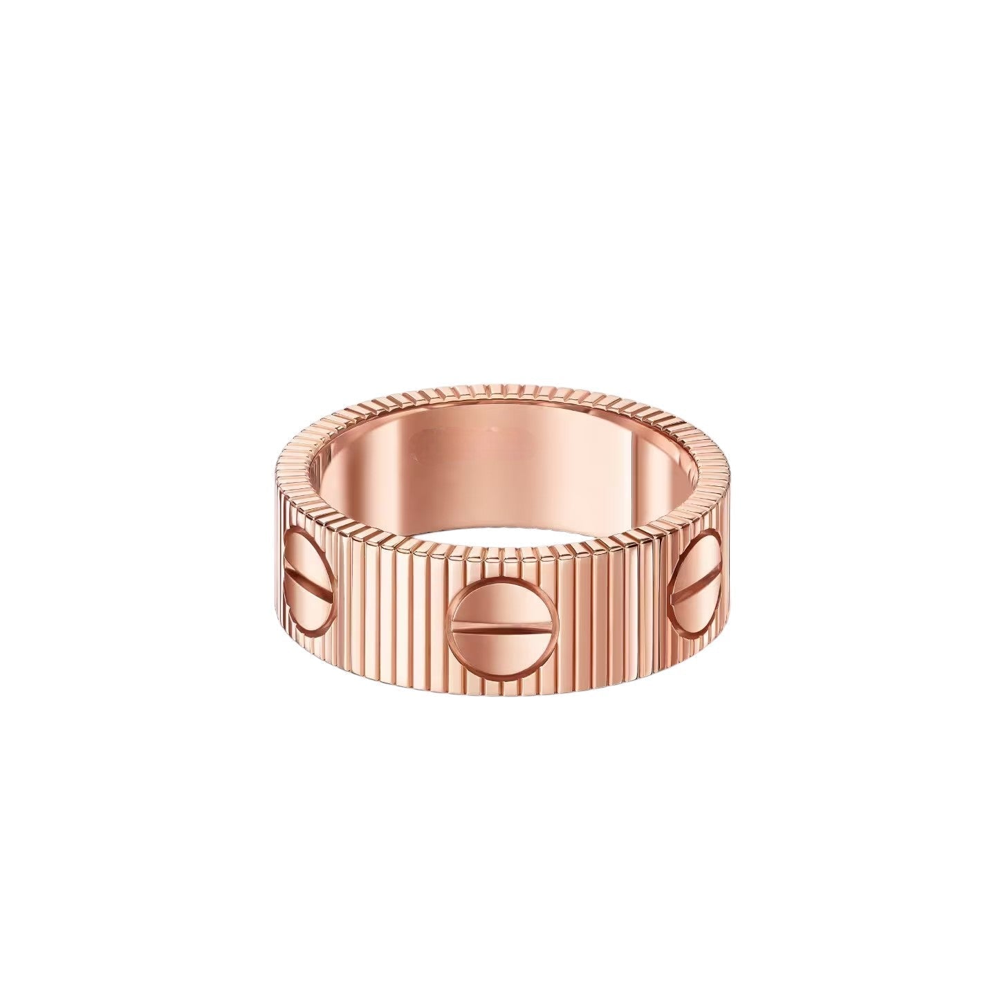 [Riva Jewelry]LOVE 6.5MM UNLIMITED RING