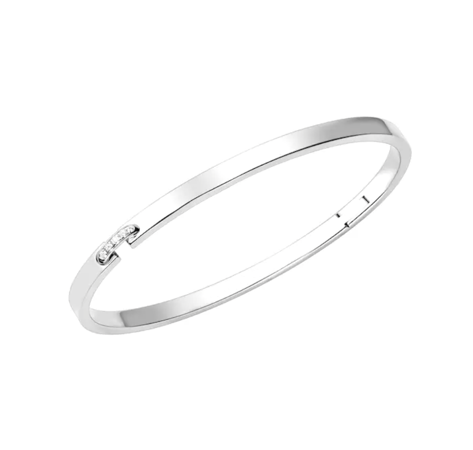[Riva Jewelry]LIENS EVIDENCE DIAMOND BRACELET