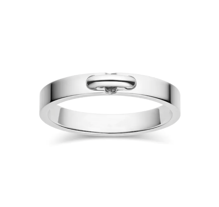 [Riva Jewelry]ALLIANCE LIENS VIDENCE 3MM RING