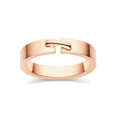 [Riva Jewelry]ALLIANCE LIENS VIDENCE 4MM RING