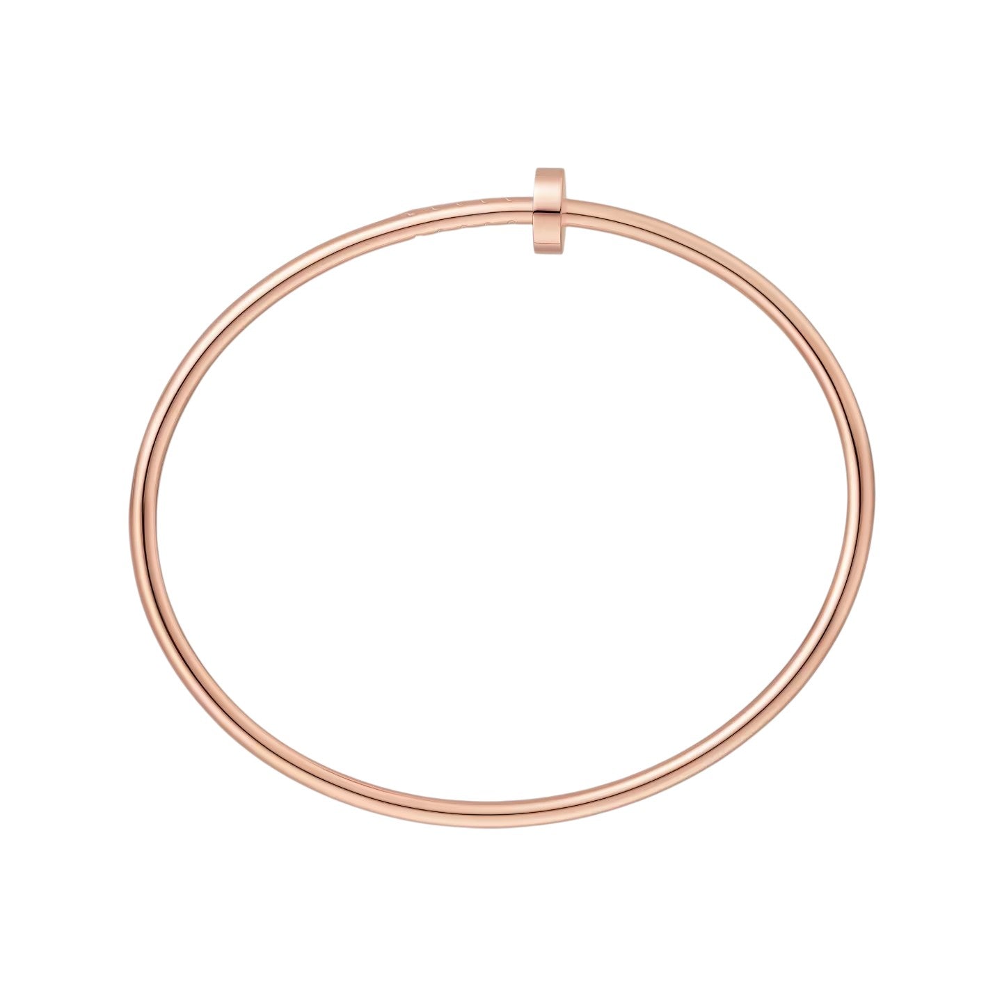 [Riva Jewelry]JUSTE UN CLOU 2.5MM SMALL MODEL BANGLE