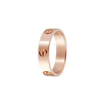 [Riva Jewelry]LOVE 5.5MM RING