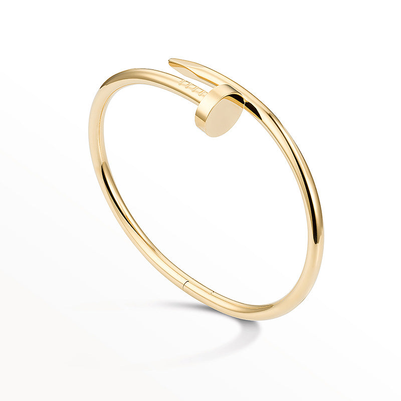 [Riva Jewelry]JUSTE UN CLOU 3.5MM CLASSIC BANGLE