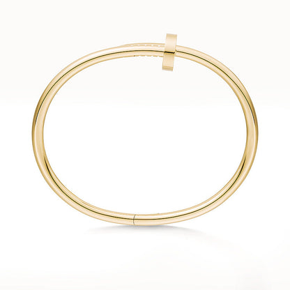 [Riva Jewelry]JUSTE UN CLOU 3.5MM CLASSIC BANGLE