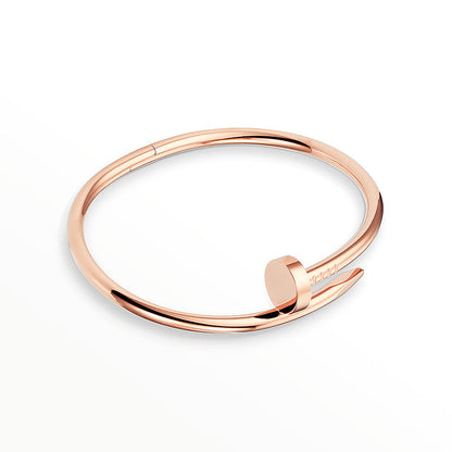 [Riva Jewelry]JUSTE UN CLOU 3.5MM CLASSIC BANGLE