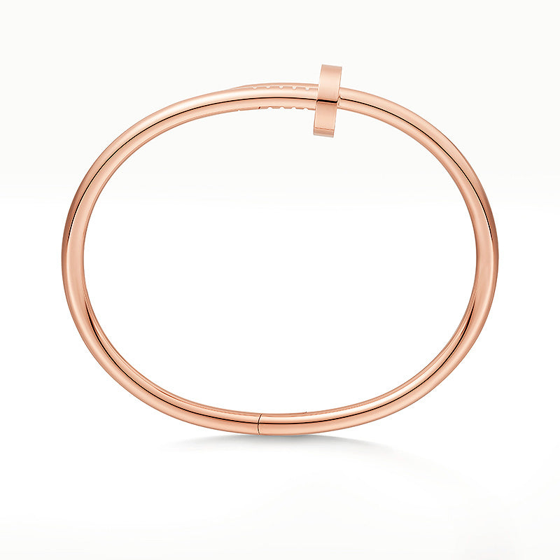 [Riva Jewelry]JUSTE UN CLOU 3.5MM CLASSIC BANGLE
