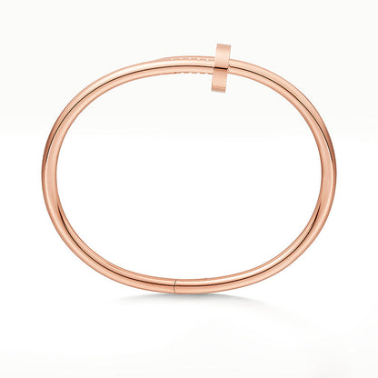 [Riva Jewelry]JUSTE UN CLOU 3.5MM CLASSIC BANGLE
