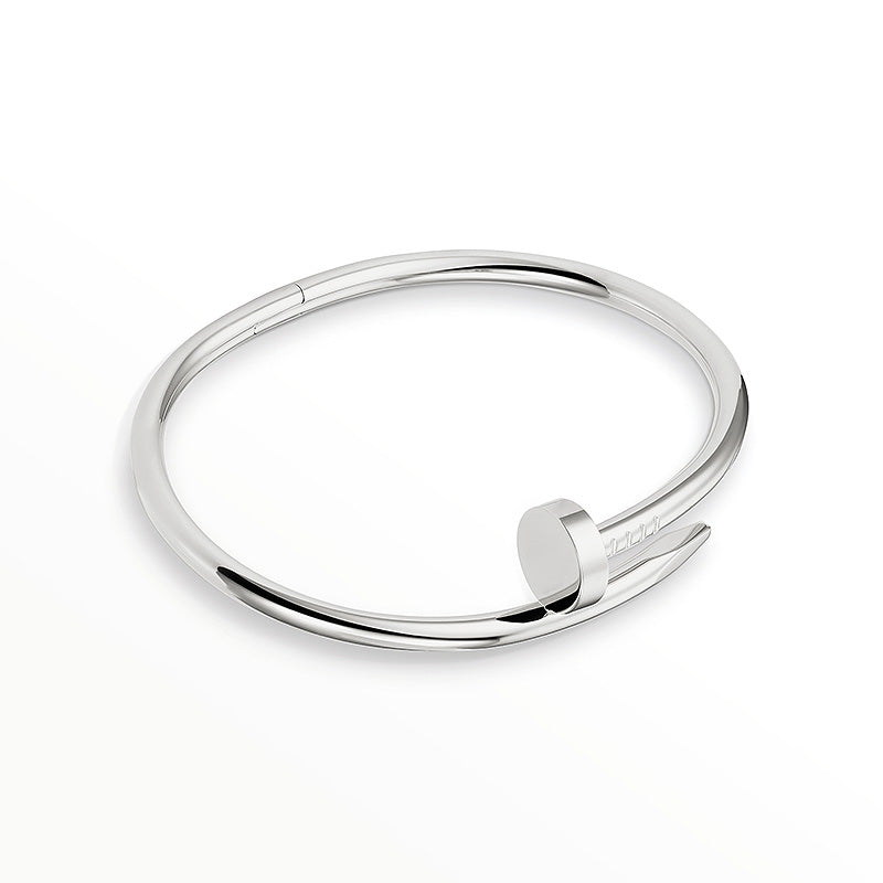 [Riva Jewelry]JUSTE UN CLOU 3.5MM CLASSIC BANGLE