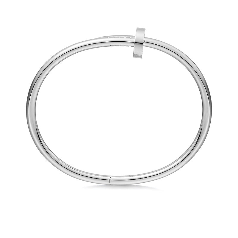 [Riva Jewelry]JUSTE UN CLOU 3.5MM CLASSIC BANGLE