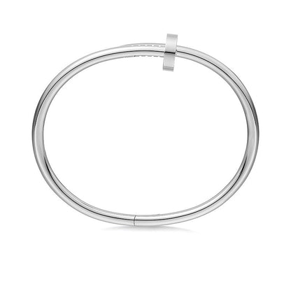 [Riva Jewelry]JUSTE UN CLOU 3.5MM CLASSIC BANGLE