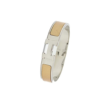 [Riva Jewelry]H CHAMPAGNE BRACELET