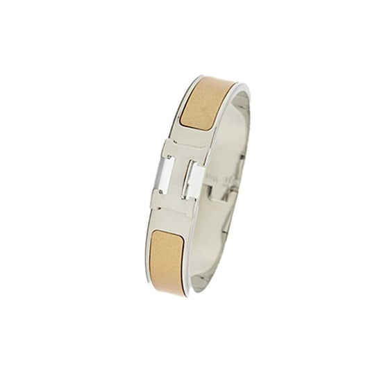 [Riva Jewelry]H CHAMPAGNE BRACELET