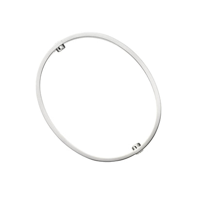 [Riva Jewelry]CLASSIC 6.1MM LOVE BANGLE