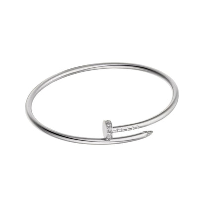 [Riva Jewelry]JUSTE UN CLOU 2.5MM SMALL MODEL DIAMOND BANGLE