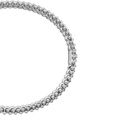 [Riva Jewelry]CLASH DE 6.4MM SMALL MODEL BANGLE