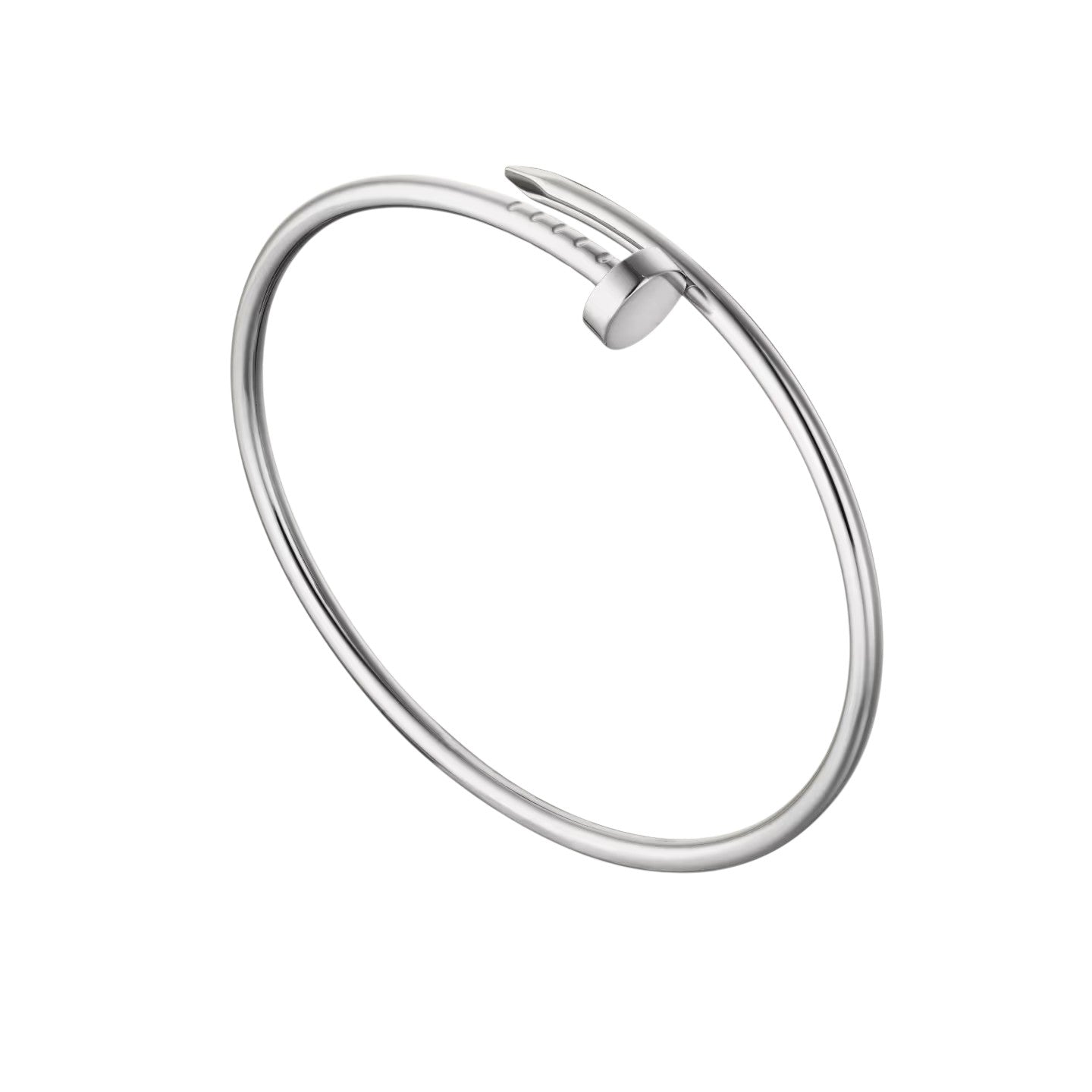 [Riva Jewelry]JUSTE UN CLOU 2.5MM SMALL MODEL BANGLE