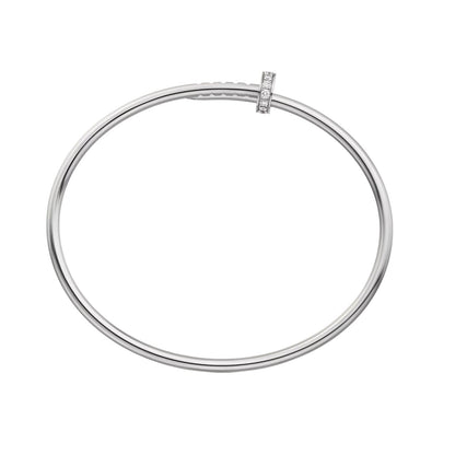 [Riva Jewelry]JUSTE UN CLOU 2.5MM SMALL MODEL DIAMOND BANGLE