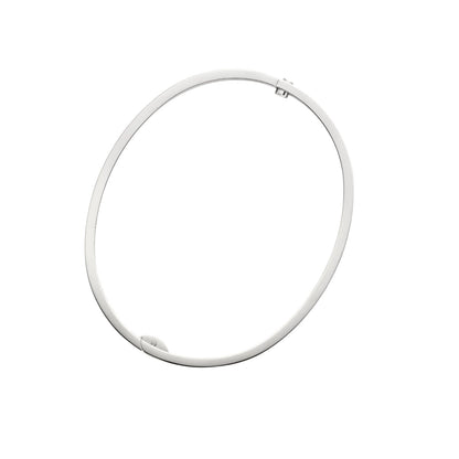 [Riva Jewelry]CLASSIC 6.1MM LOVE SINGLE-SCREW CLOSURE BANGLE - 10-DIAMOND