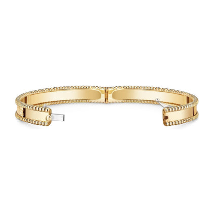 [Riva Jewelry]SIGNATURE DUAL-BEADED BANGLE