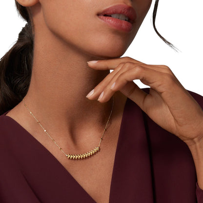 [Riva Jewelry]CLASH DE 4.5MM NECKLACE