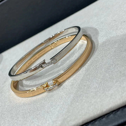 [Riva Jewelry]LIENS EVIDENCE DIAMOND BRACELET