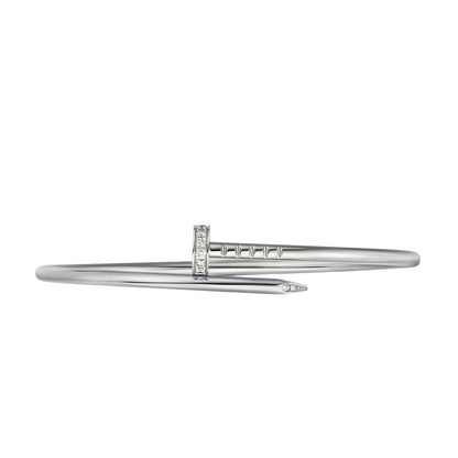 [Riva Jewelry]JUSTE UN CLOU 2.5MM SMALL MODEL DIAMOND BANGLE