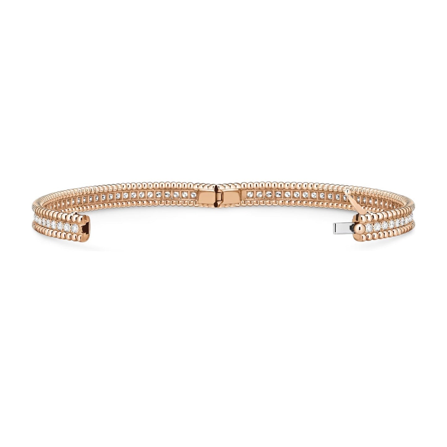 [Riva Jewelry]SIGNATURE BEADED CHAIN BRACELET
