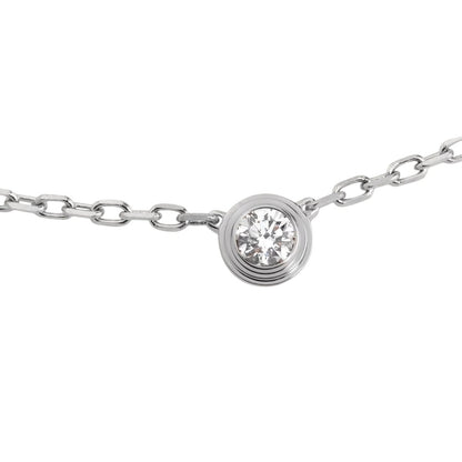 [Riva Jewelry]LOVE SCREW PENDANT SINGLE DIAMOND NECKLACE