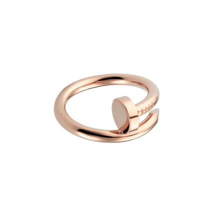 [Riva Jewelry]CLOU 2.6MM RING
