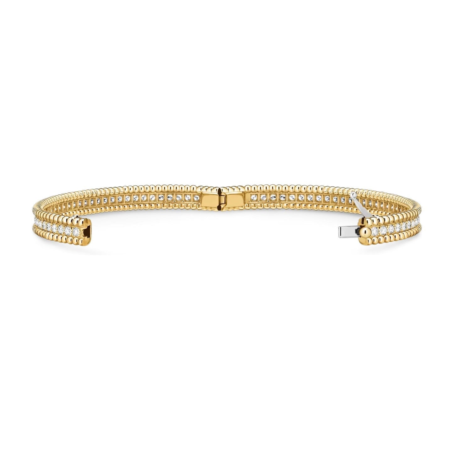 [Riva Jewelry]SIGNATURE BEADED CHAIN BRACELET