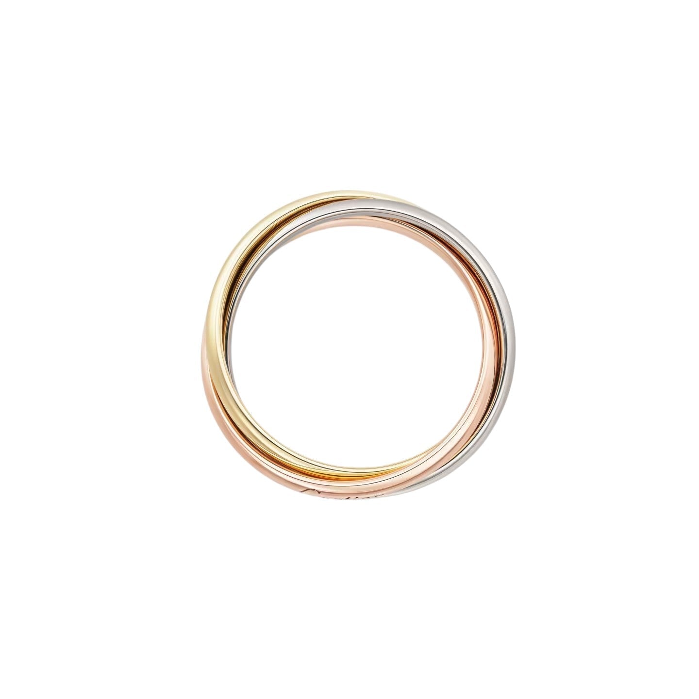 [Riva Jewelry]TRINITY 3.2MM CLASSIC RING