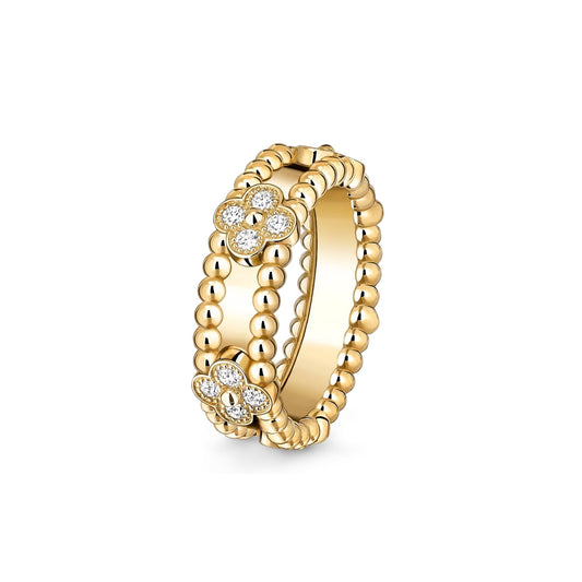 [Riva Jewelry]SLIM KALEIDOSCOPE RADIANCE RING