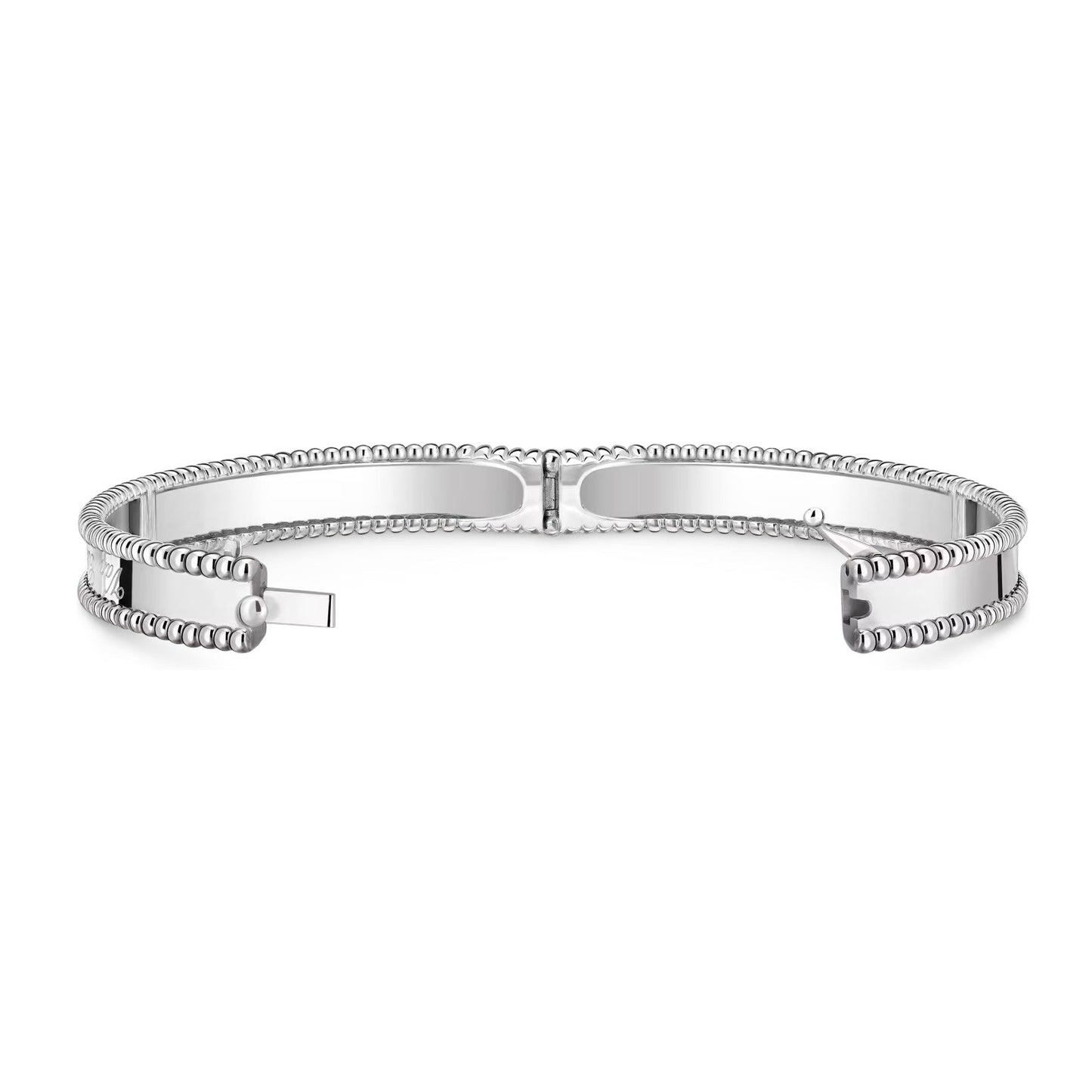 [Riva Jewelry]SIGNATURE DUAL-BEADED BANGLE