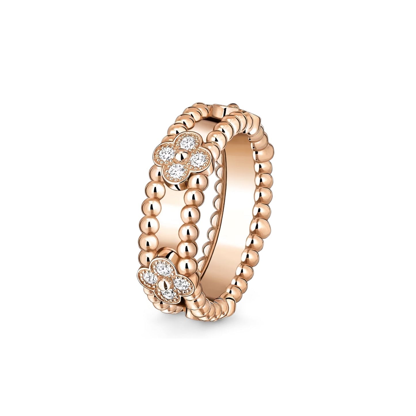 [Riva Jewelry]SLIM KALEIDOSCOPE RADIANCE RING