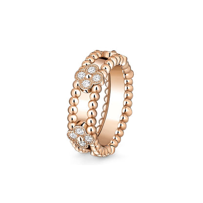 [Riva Jewelry]SLIM KALEIDOSCOPE RADIANCE RING