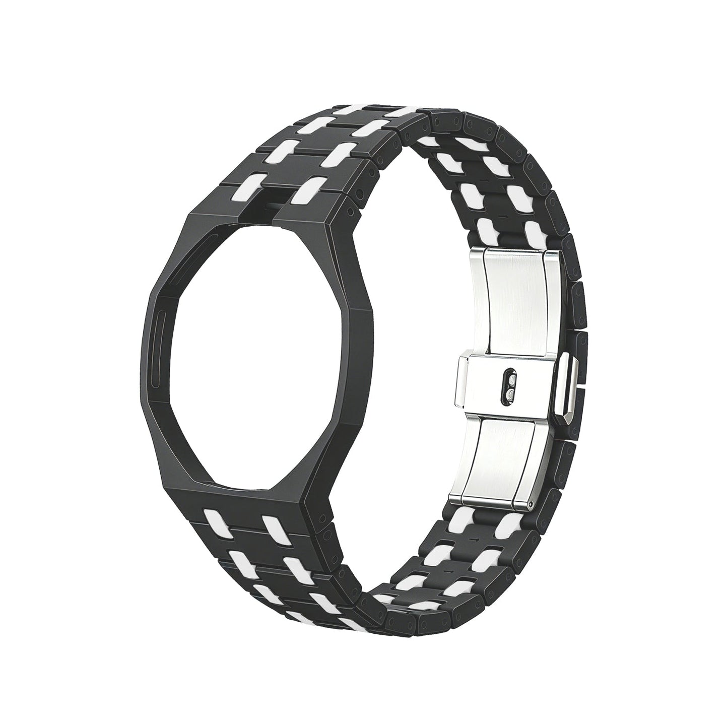 [Riva Jewelry]Royal Oak Pop Exclusive Bioceramic Case & Bioceramic Strap Mix Color