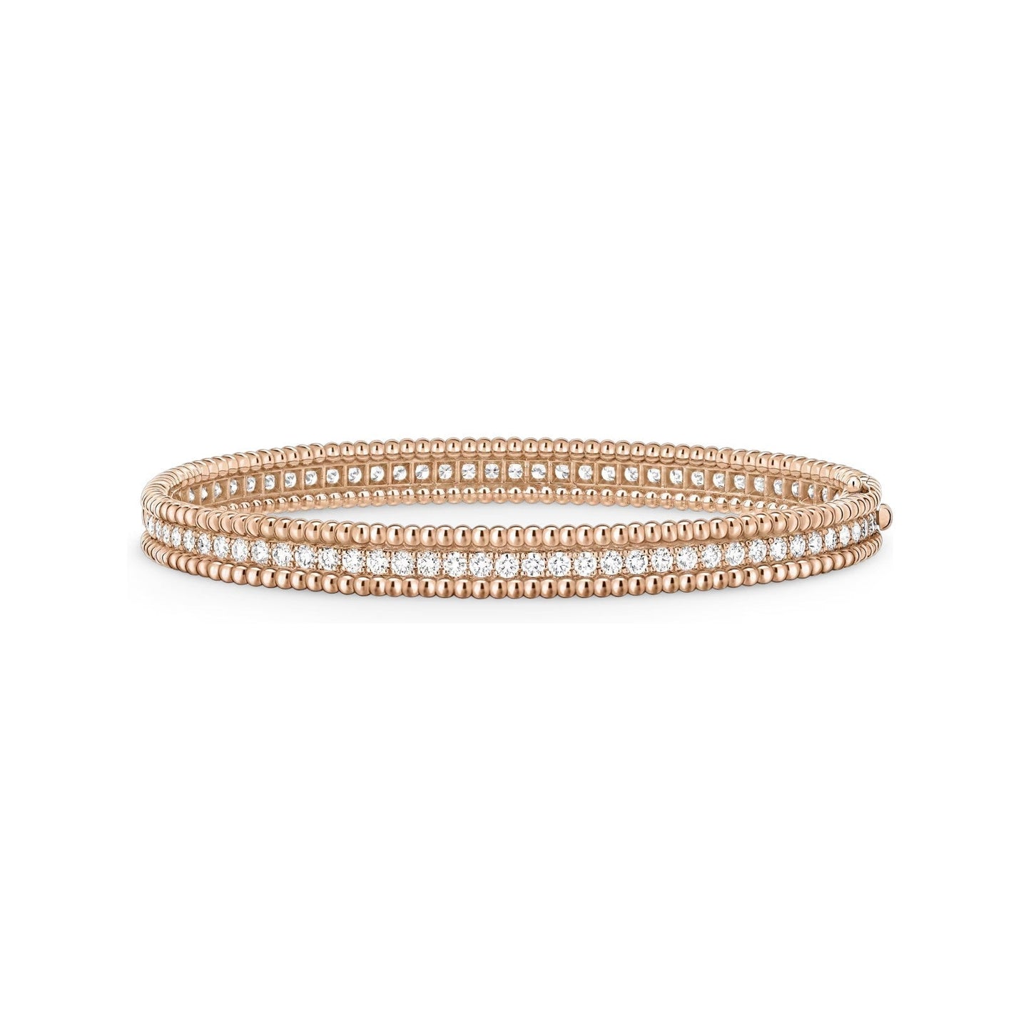 [Riva Jewelry]SIGNATURE BEADED CHAIN BRACELET