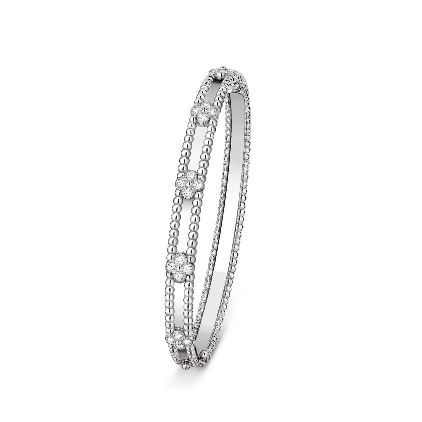 [Riva Jewelry]SLIM KALEIDOSCOPE BANGLE