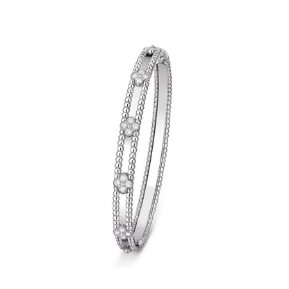 [Riva Jewelry]SLIM KALEIDOSCOPE BANGLE