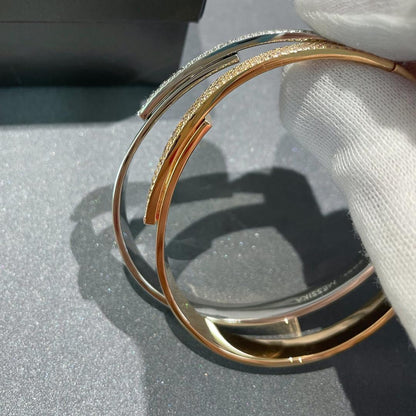[Riva Jewelry]MOVE NOA PAVÉ DIAMOND BANGLE BRACELET