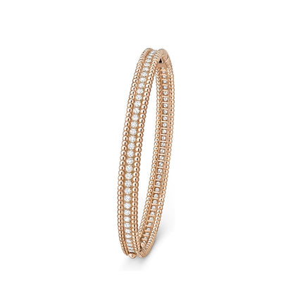 [Riva Jewelry]SIGNATURE BEADED CHAIN BRACELET