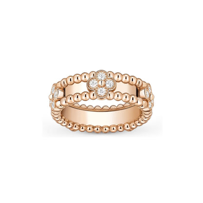 [Riva Jewelry]SLIM KALEIDOSCOPE RADIANCE RING