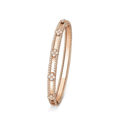 [Riva Jewelry]SLIM KALEIDOSCOPE BANGLE