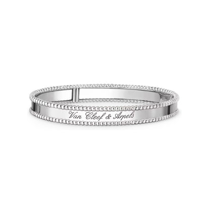 [Riva Jewelry]SIGNATURE DUAL-BEADED BANGLE
