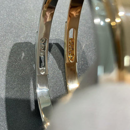 [Riva Jewelry]MOVE NOA PAVÉ DIAMOND BANGLE BRACELET