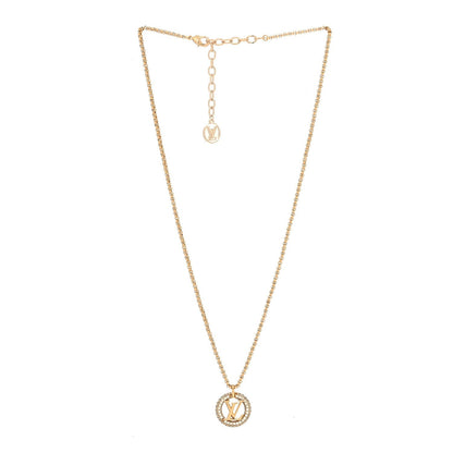 [Riva Jewelry]BY NIGHT DIAMOND PAVED NECKLACE
